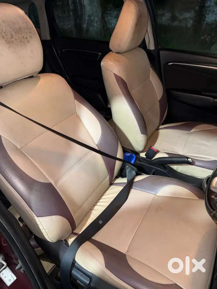 Honda Jazz 1.2 Vx Petrol 2015