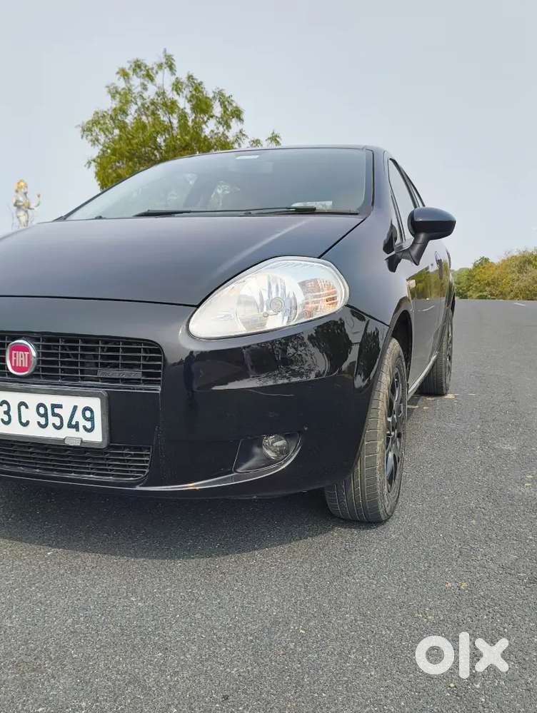 Fiat Punto 2009 Diesel Well Maintained