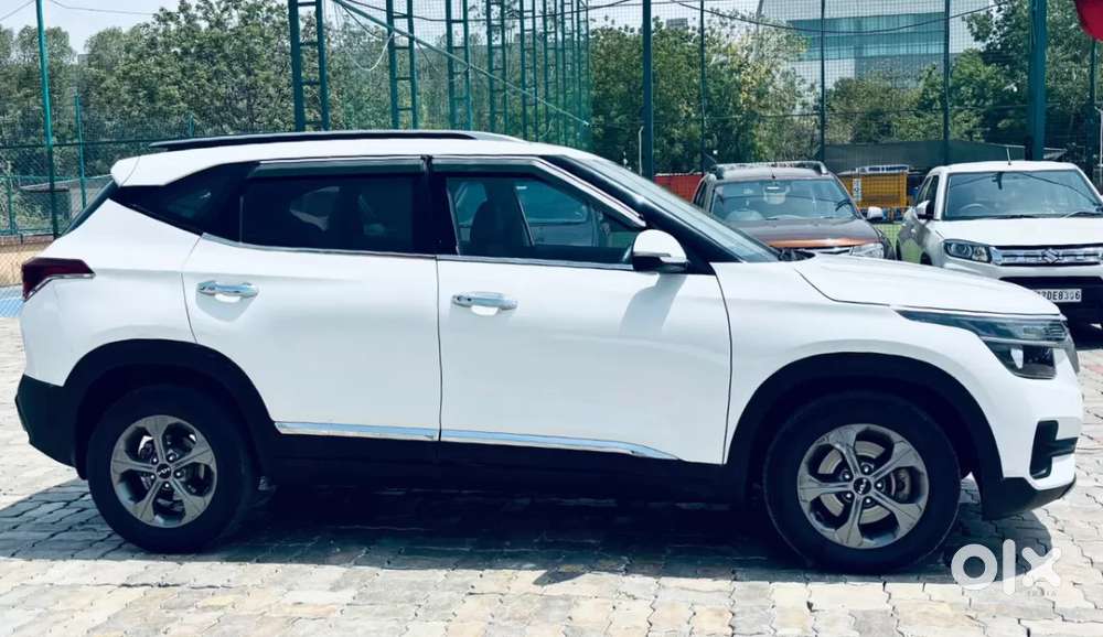 Kia Seltos Htk D, 2021, Diesel