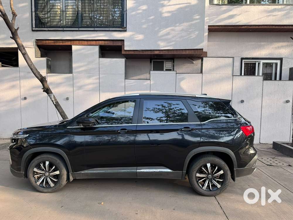 Mg Hector Diesel 2020 Car