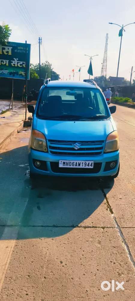Maruti Suzuki Wagon R 2009 Lxi