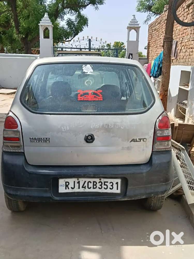Maruti Suzuki Alto 2006 Petrol 30000 Km Driven