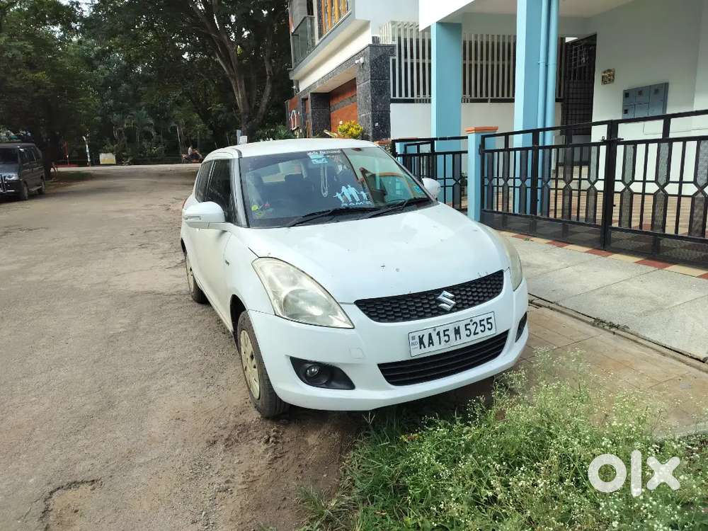Maruti Suzuki Swift 2012