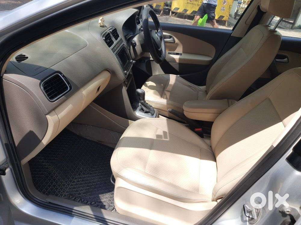 Volkswagen Vento 1.2 Tsi Highline, 2017, Petrol