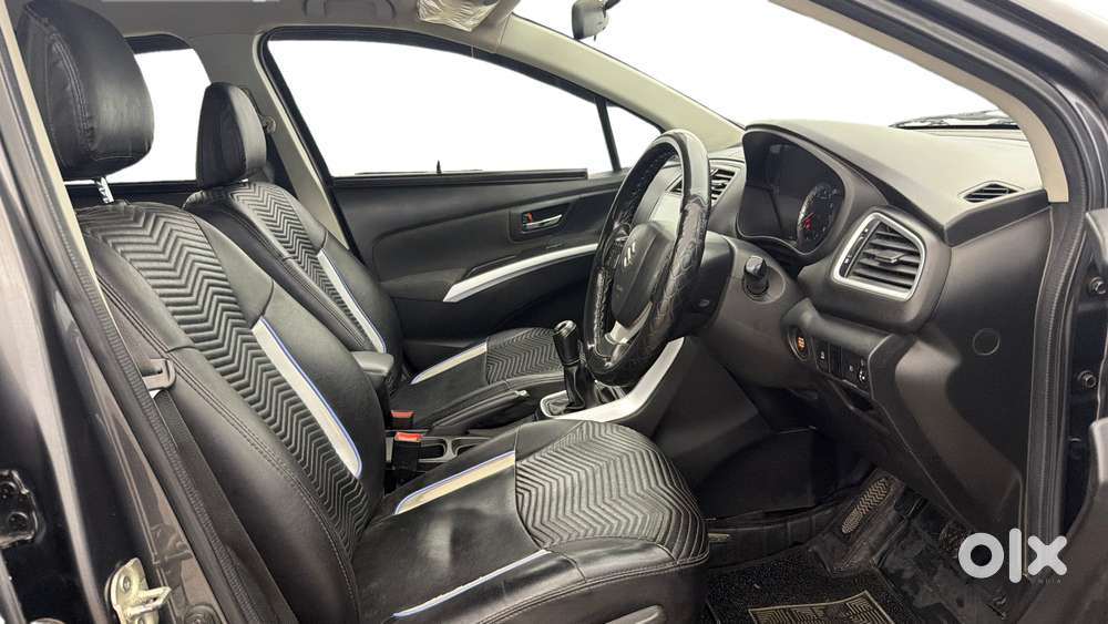 Maruti Suzuki S Cross Zeta Shvs, 2021, Petrol