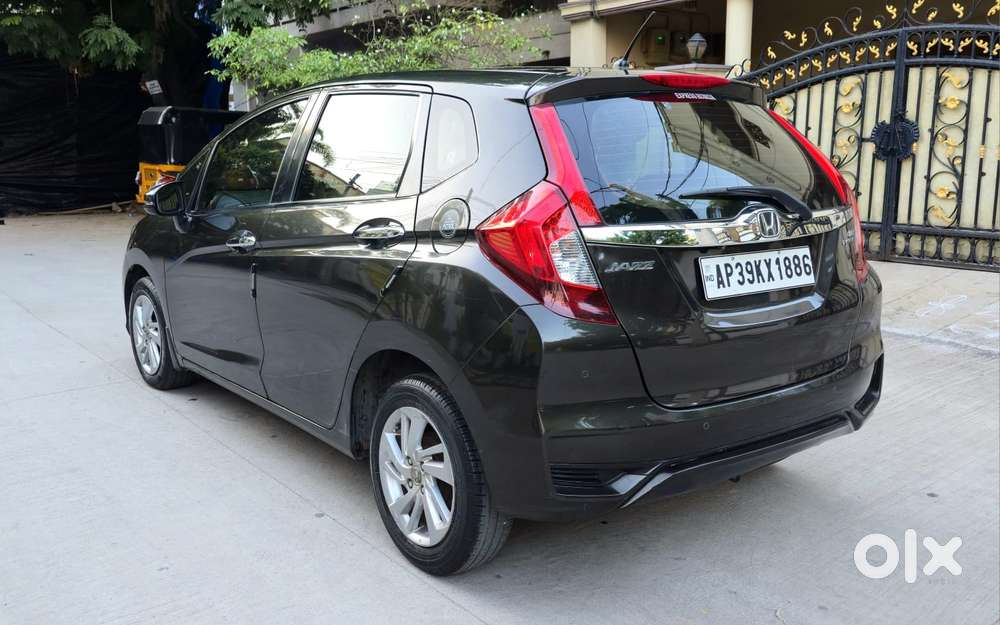 Honda Jazz 1.2 Zx Cvt I-vtec, 2021, Petrol