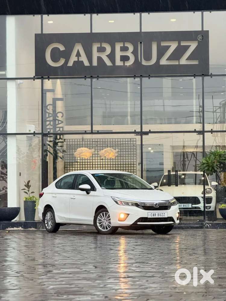 Honda City V Mt, 2020, Petrol
