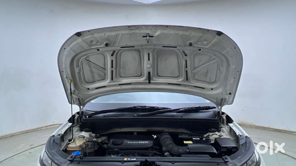 Hyundai Venue 1.0 Sx (o) Turbo Dct, 2024, Petrol
