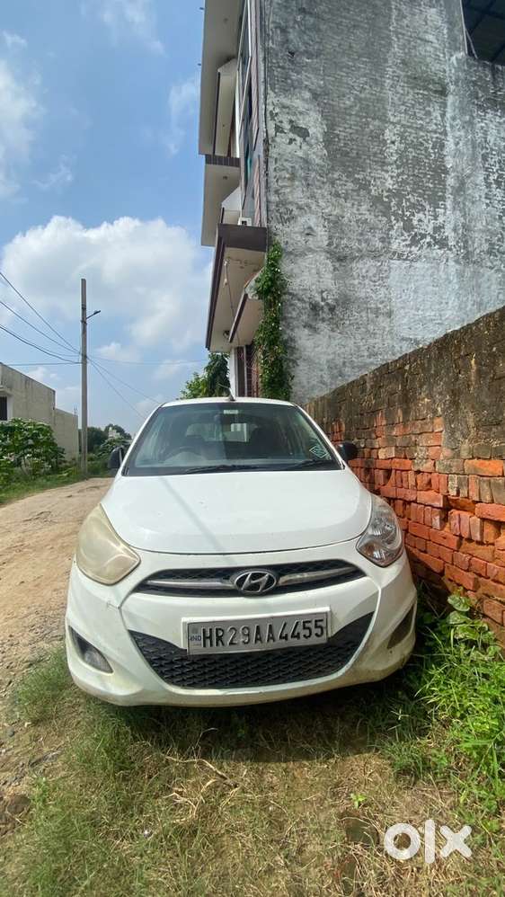 Hyundai I10 2011
