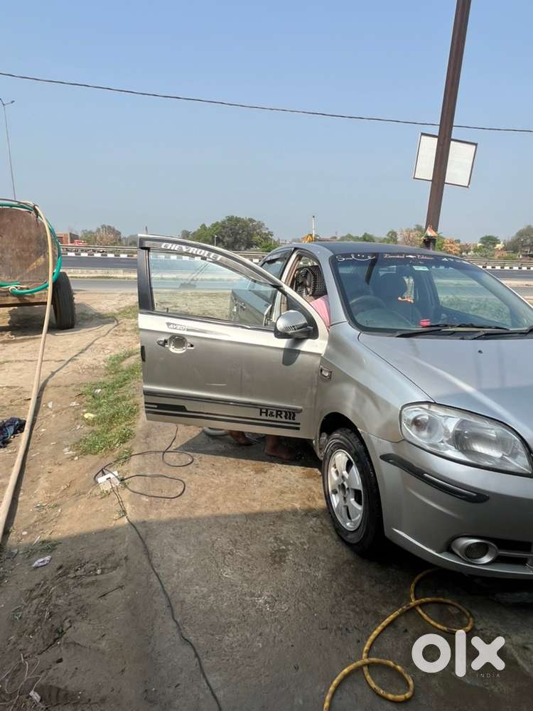 Chevrolet Aveo 2009 Petrol Good Condition