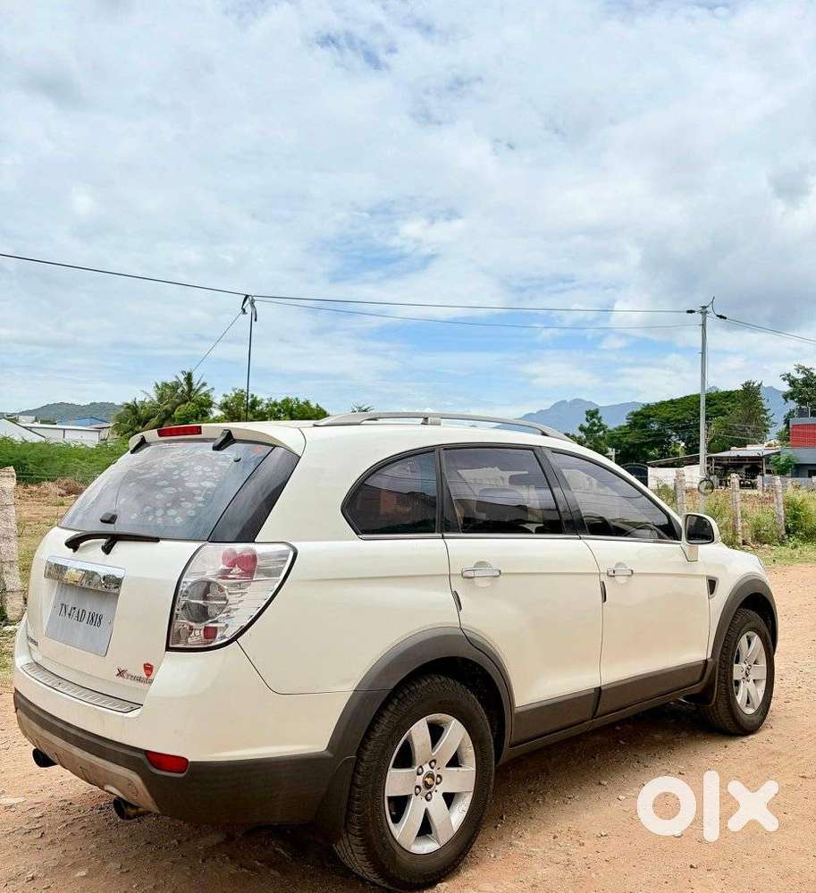 Chevrolet Captiva 2.2 Ltz Awd, 2012, Diesel