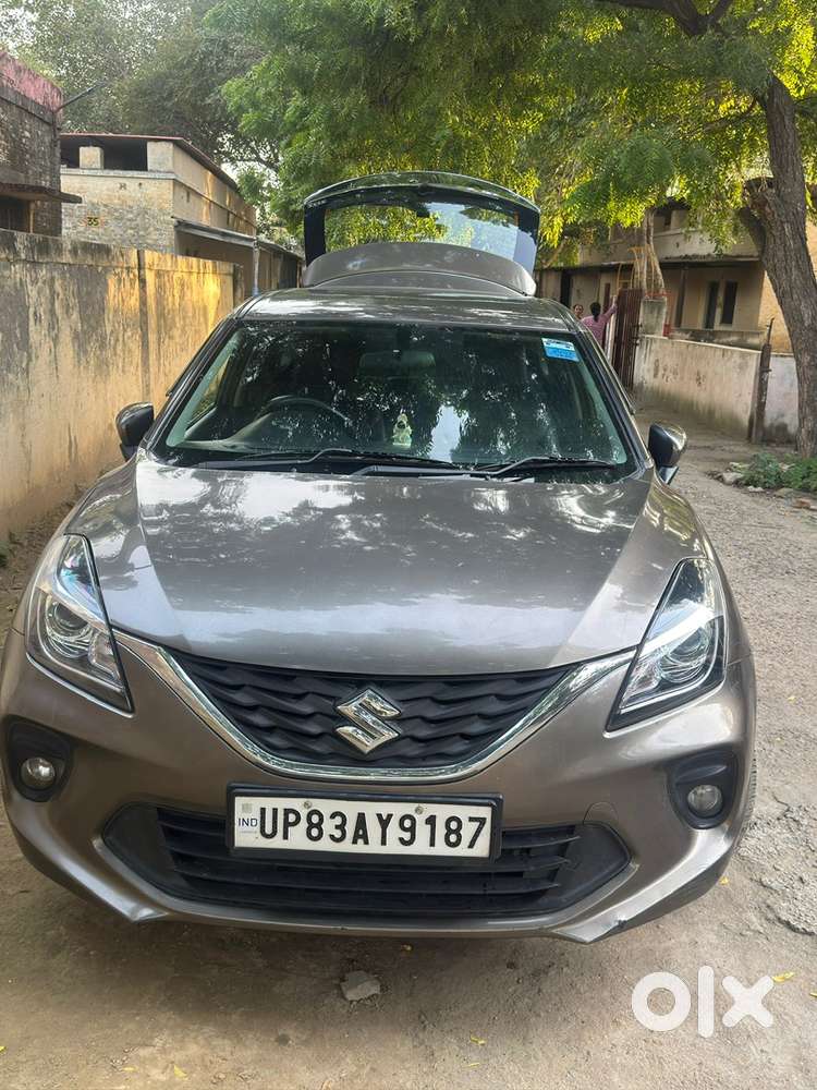 Maruti Suzuki Baleno 2020
