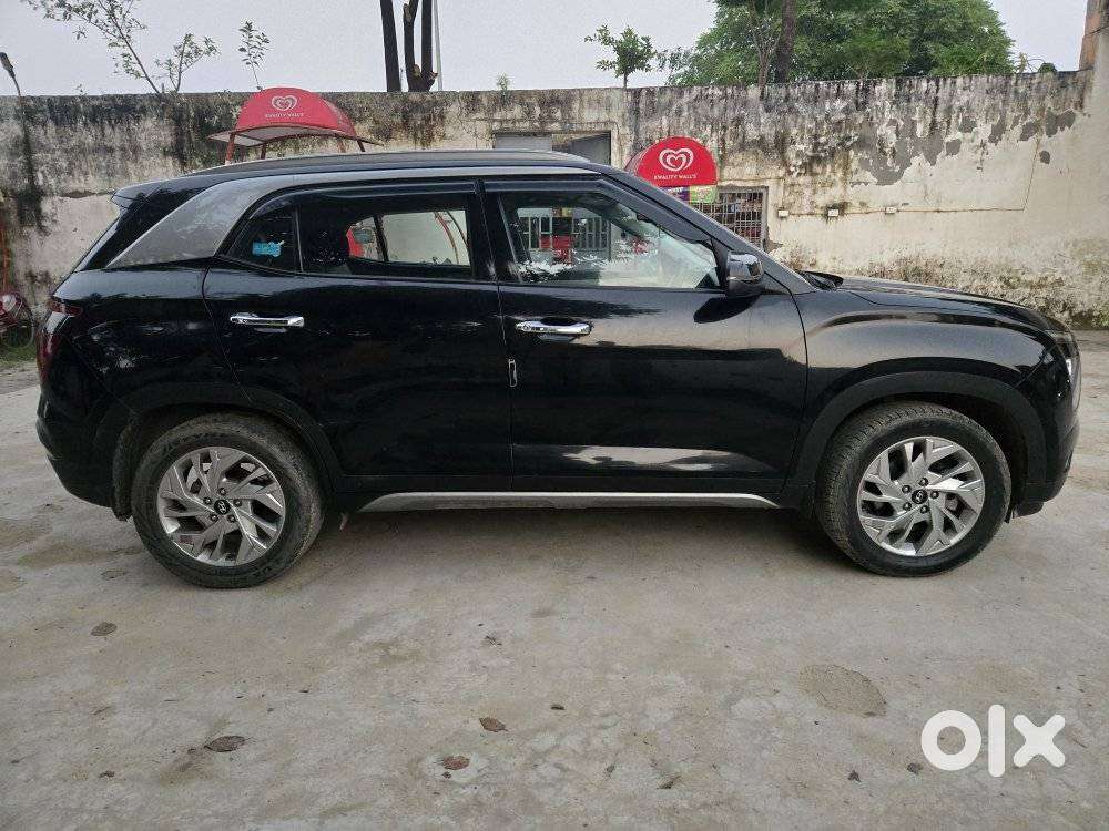 Hyundai Creta Sx 1.5 Diesel, 2022, Diesel