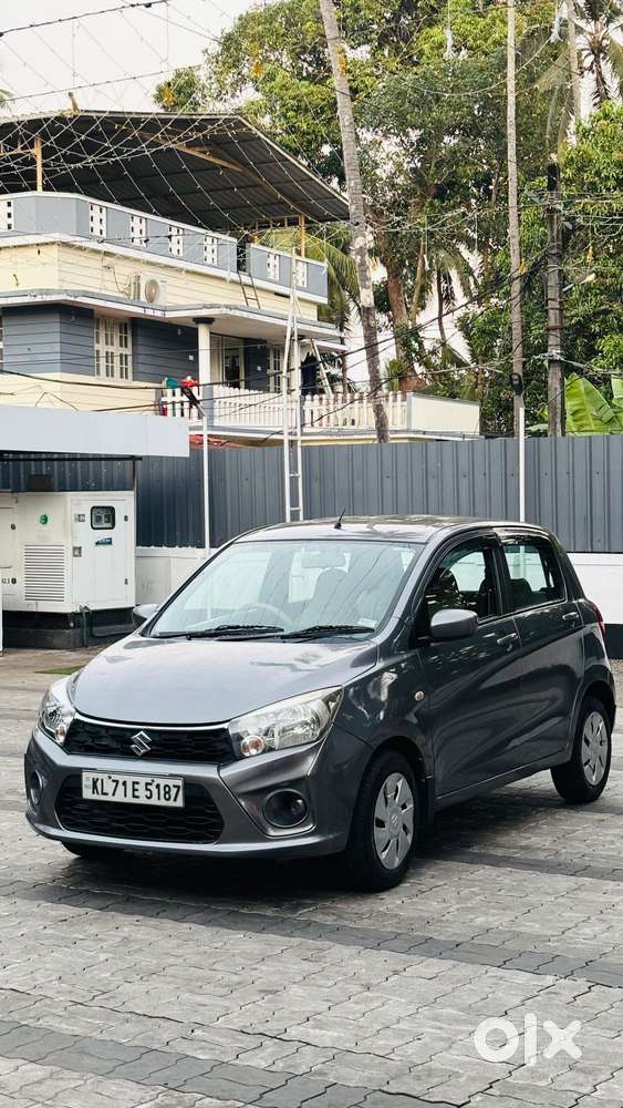 Maruti Suzuki Celerio 1.0 Vxi Amt, 2018, Petrol