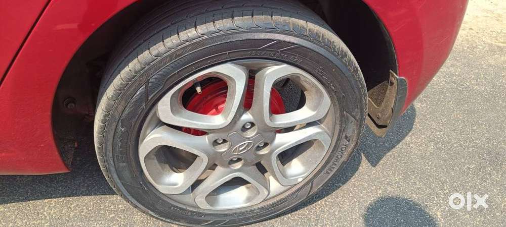 Hyundai I20 Asta Option, 2018, Petrol