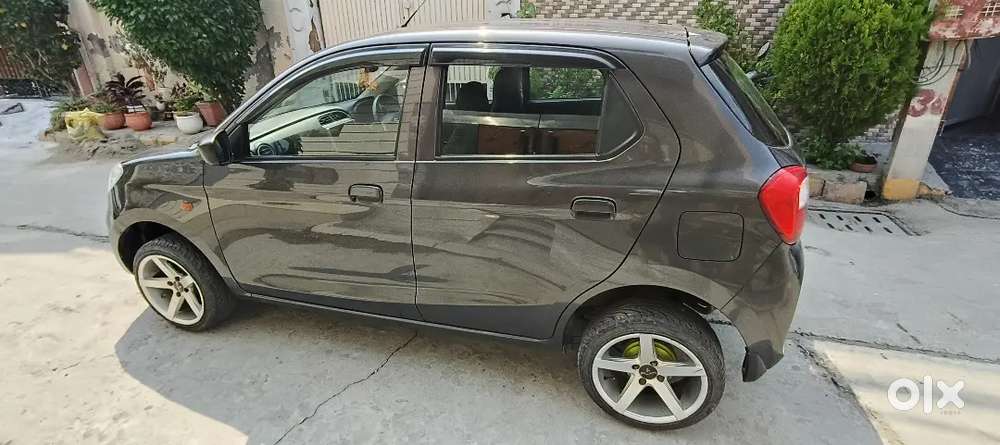 Maruti Suzuki Alto Vxi 2022