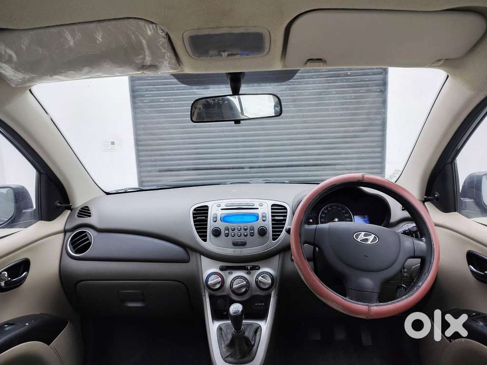 Hyundai I10 Sportz 1.1 Irde2, 2014, Petrol