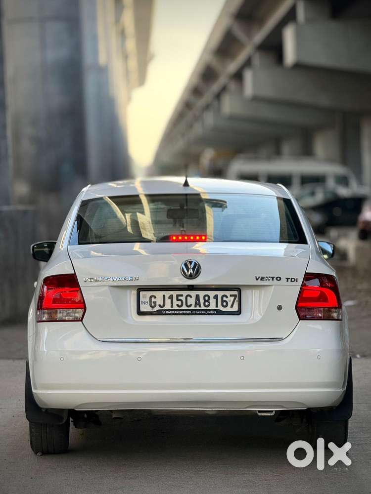 Volkswagen Vento 2010-2013 Diesel Highline, 2012, Diesel