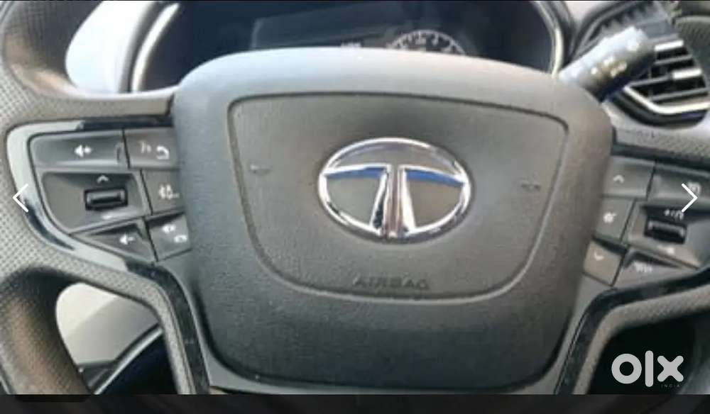 Tata Harrier 2021 Diesel Top Model Well Maintained