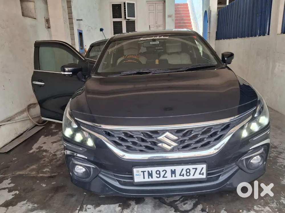 Maruti Suzuki Baleno 2025 Petrol Well Maintained