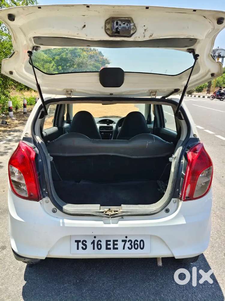 Maruti Suzuki Alto 800 2015 New Tyre Sony Audio Player