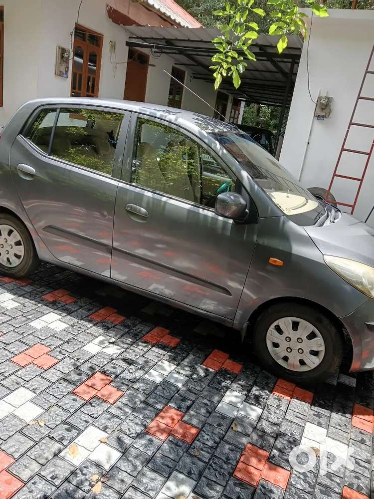Hyundai I10 Magna O 2007