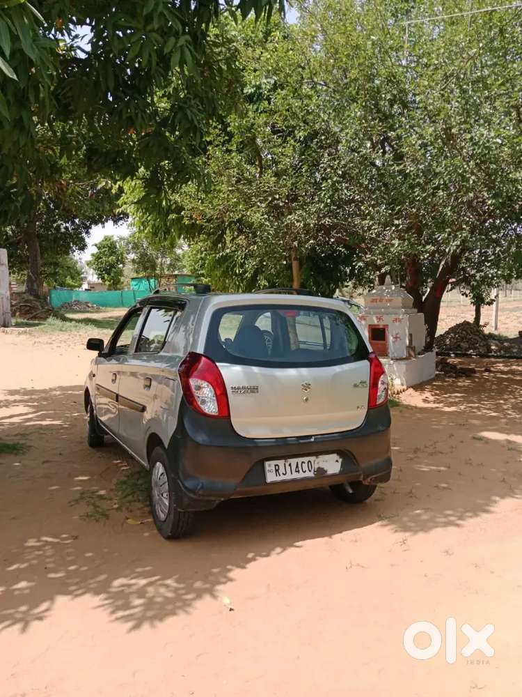 Maruti Suzuki Alto 800 2012