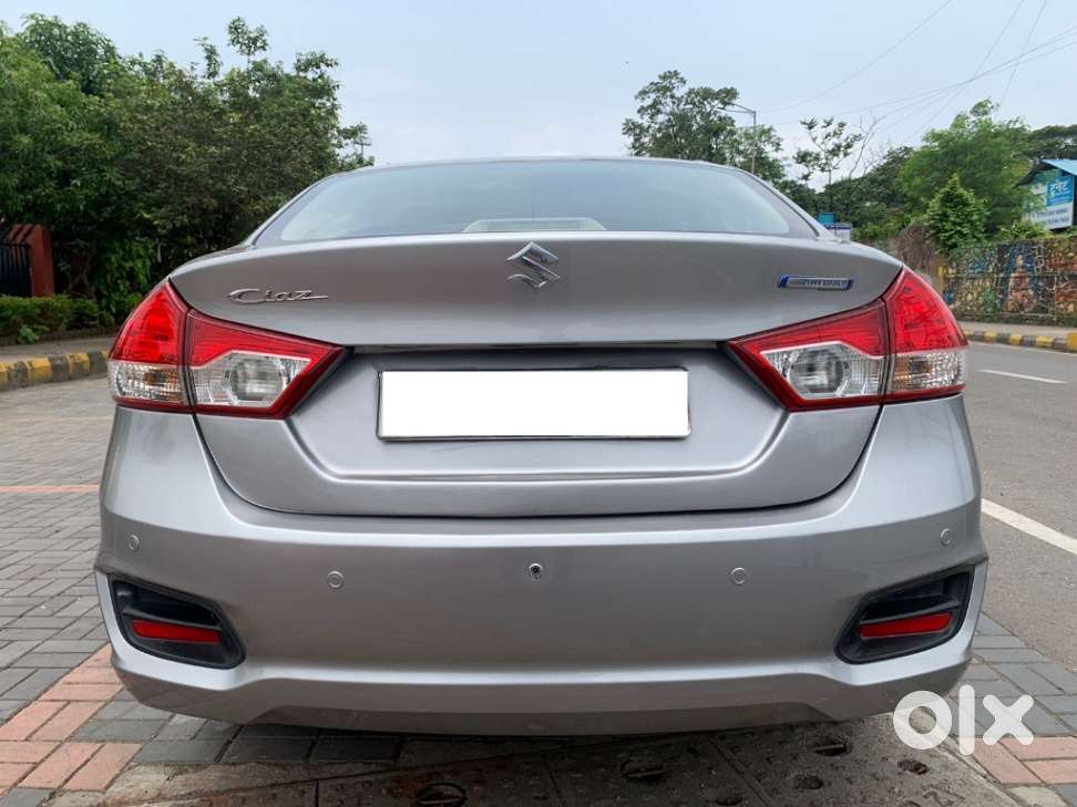 Maruti Suzuki Ciaz 1.5 Delta Shvs Mt, 2020, Petrol