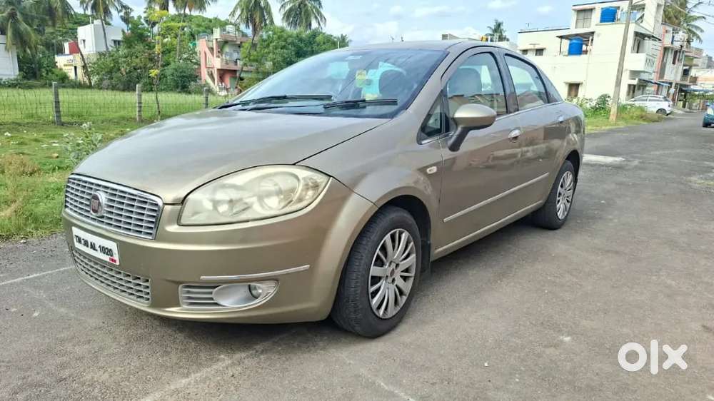 Fiat Linea Emotion 1.4 2011