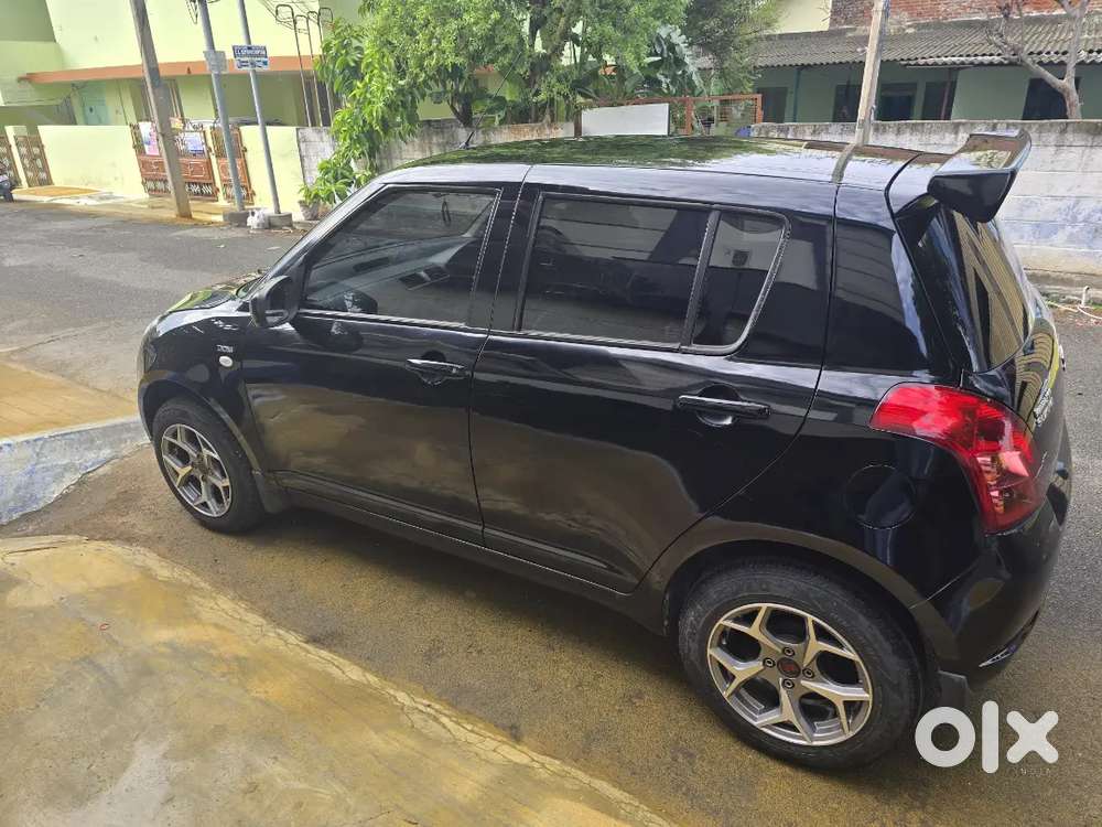 Maruti Suzuki Swift 2008