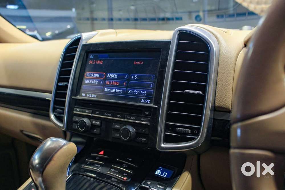 Porsche Cayenne Diesel 2011
