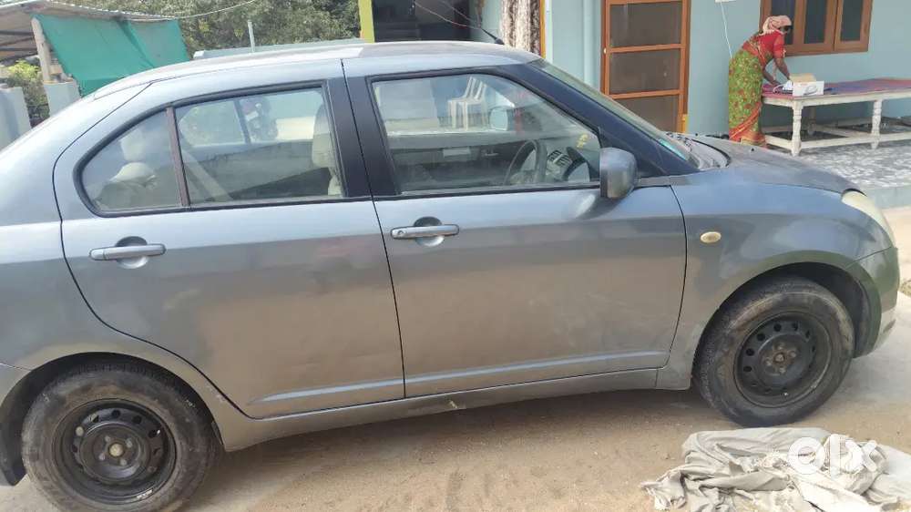 Maruti Suzuki Dzire 2009 Petrol Well Maintained