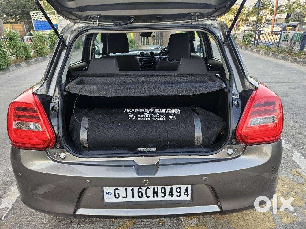 Maruti Suzuki Swift, 2019, Cng & Hybrids