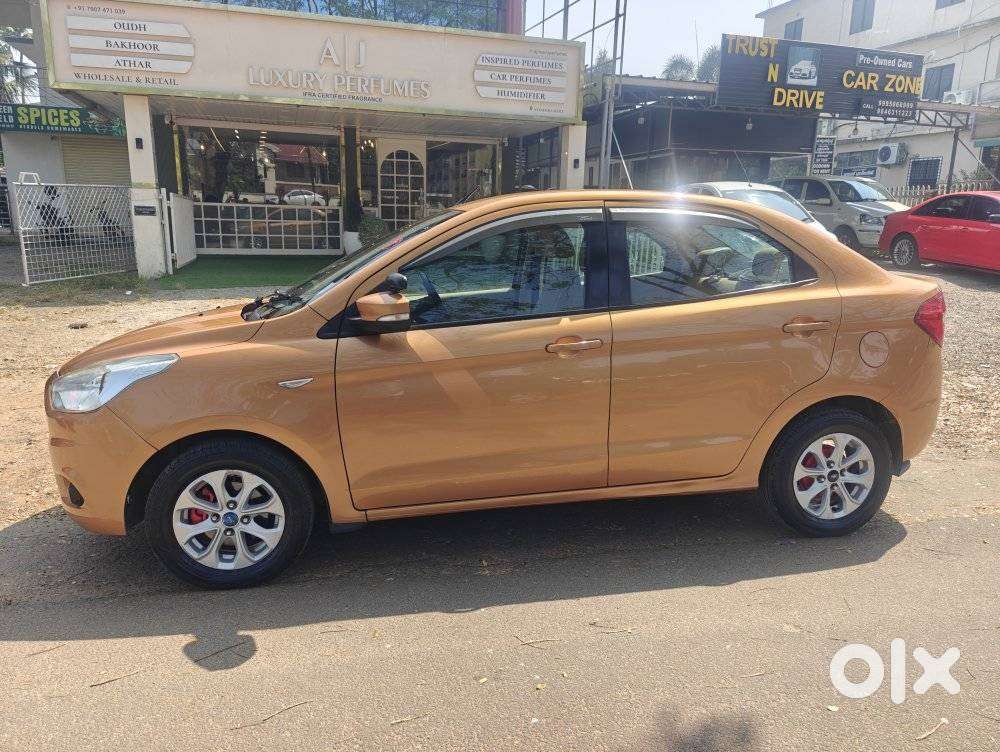 Ford Figo Aspire