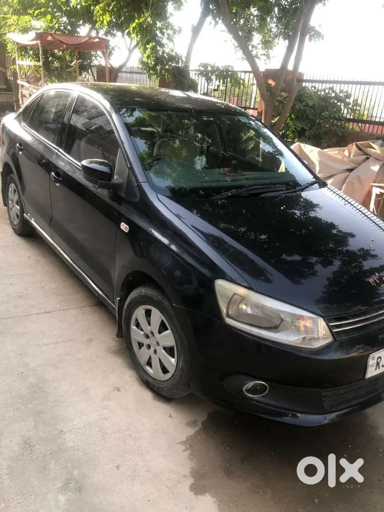 Volkswagen Vento 2013 Diesel