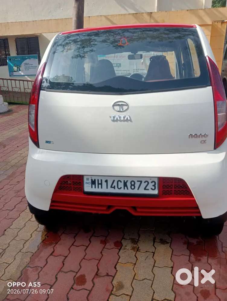 Tata Nano Petrol Manual 2011