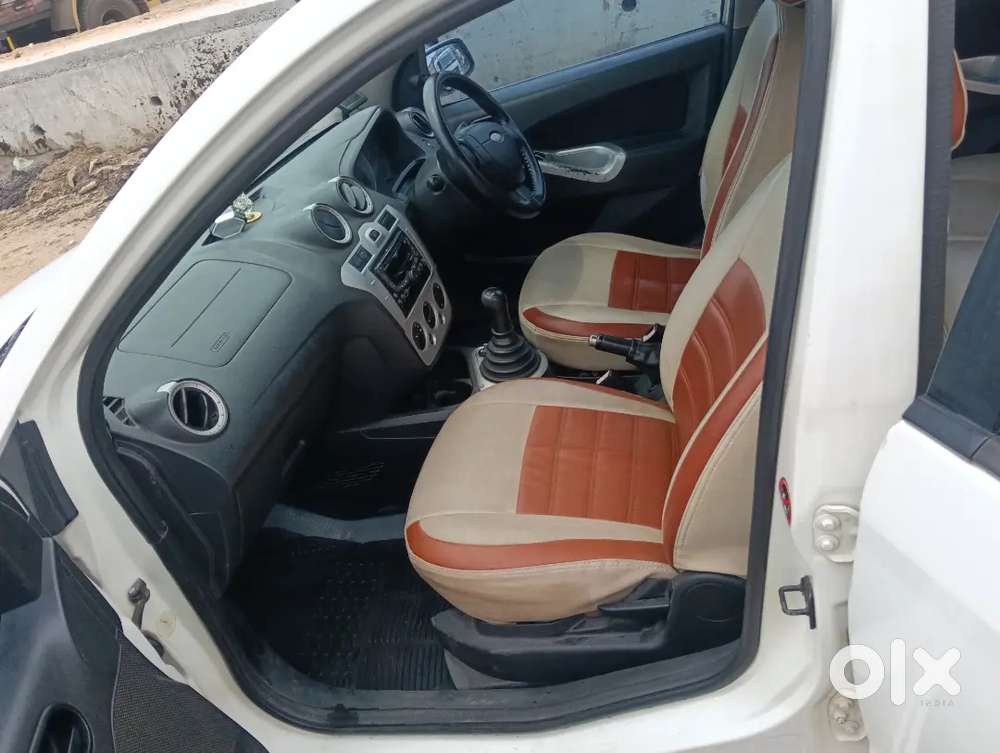 Ford Figo 2011 Diesel Good Condition
