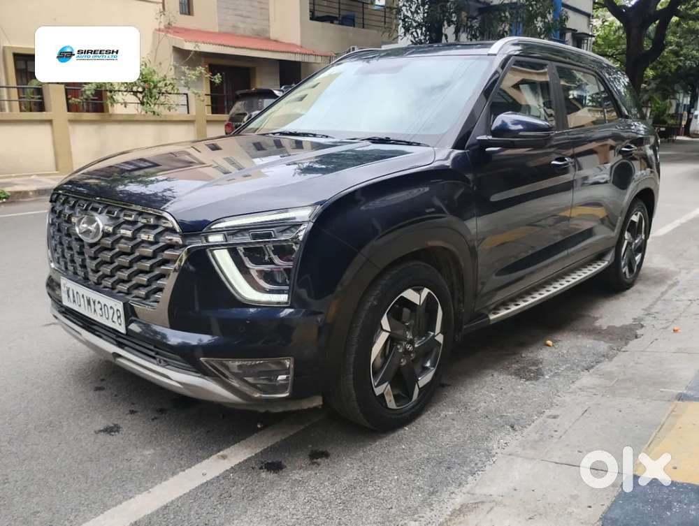 Hyundai Alcazar 1.5 Signature (o) Diesel At 7 Str, 2022, Diesel