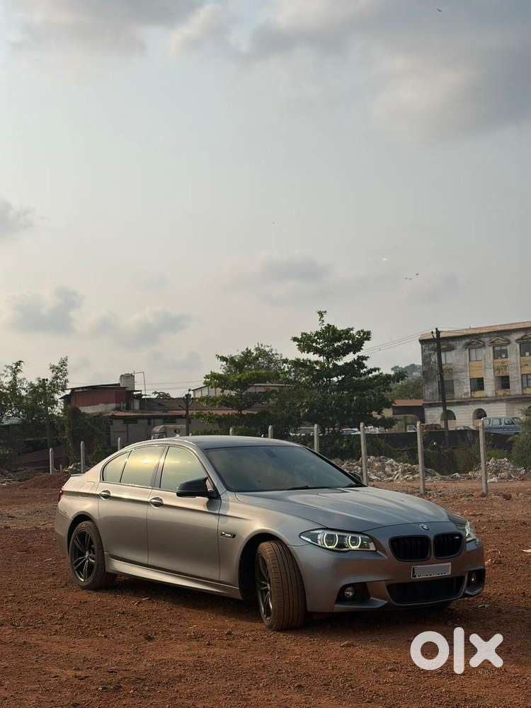 Bmw Diesel Automatic 2014