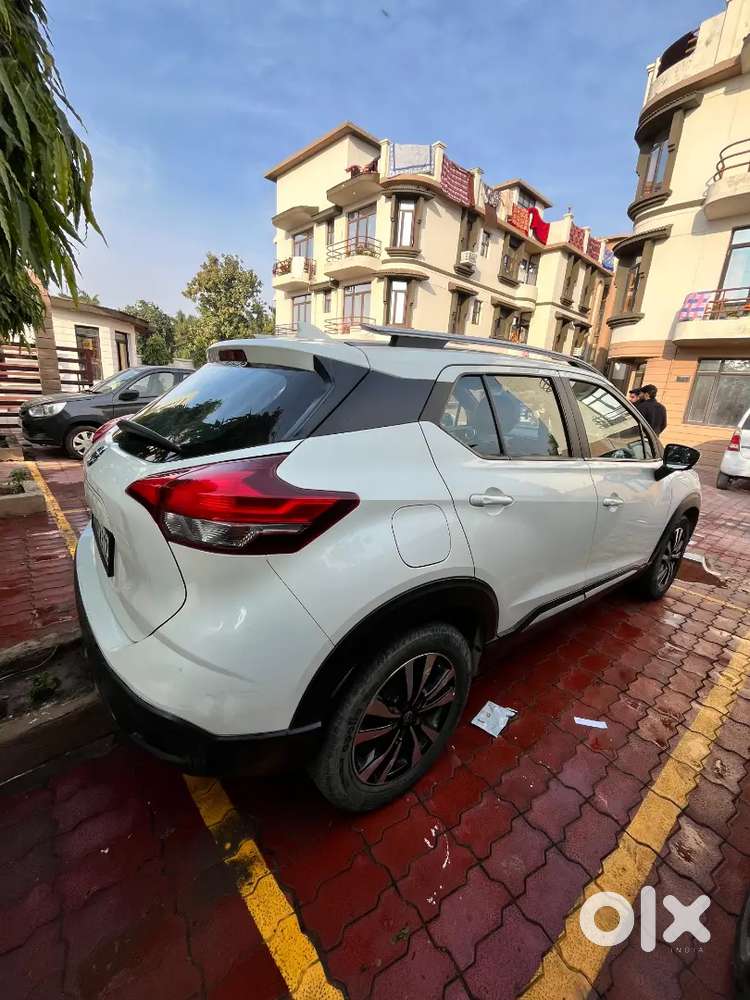 Nissan Kicks 2022 Petrol 45000 Km Driven