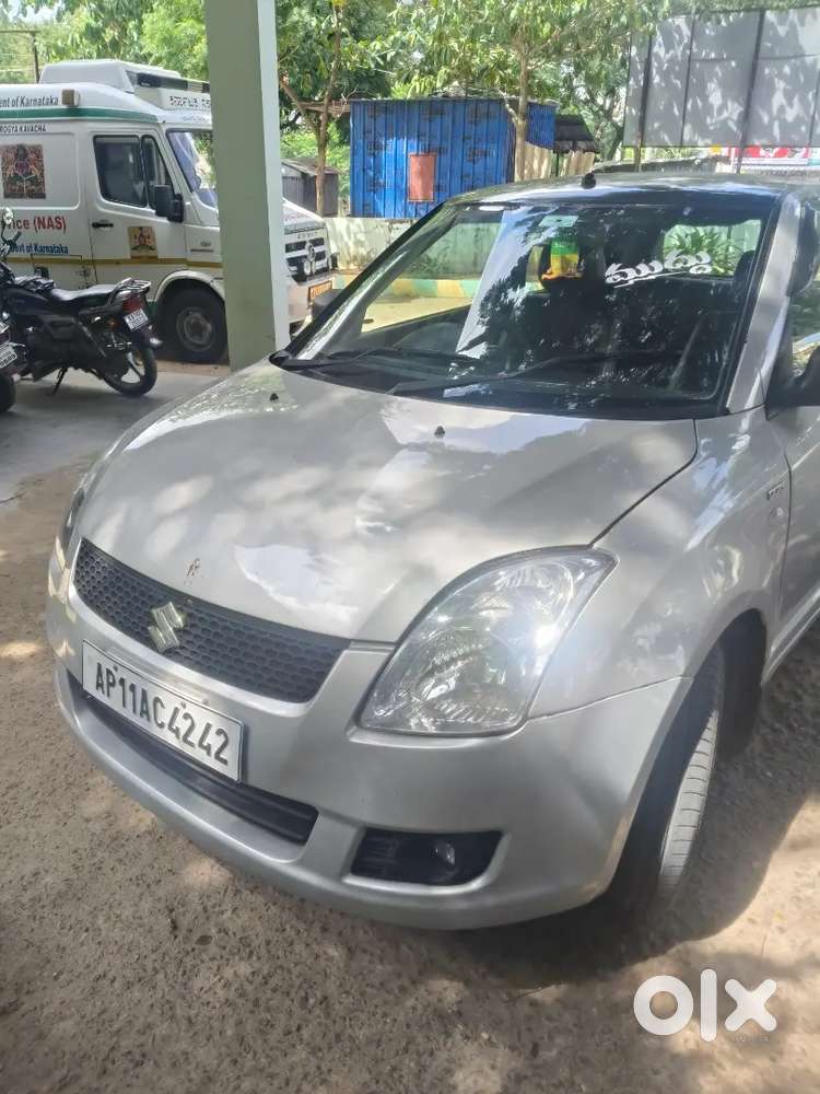 Maruti Suzuki Swift 2007