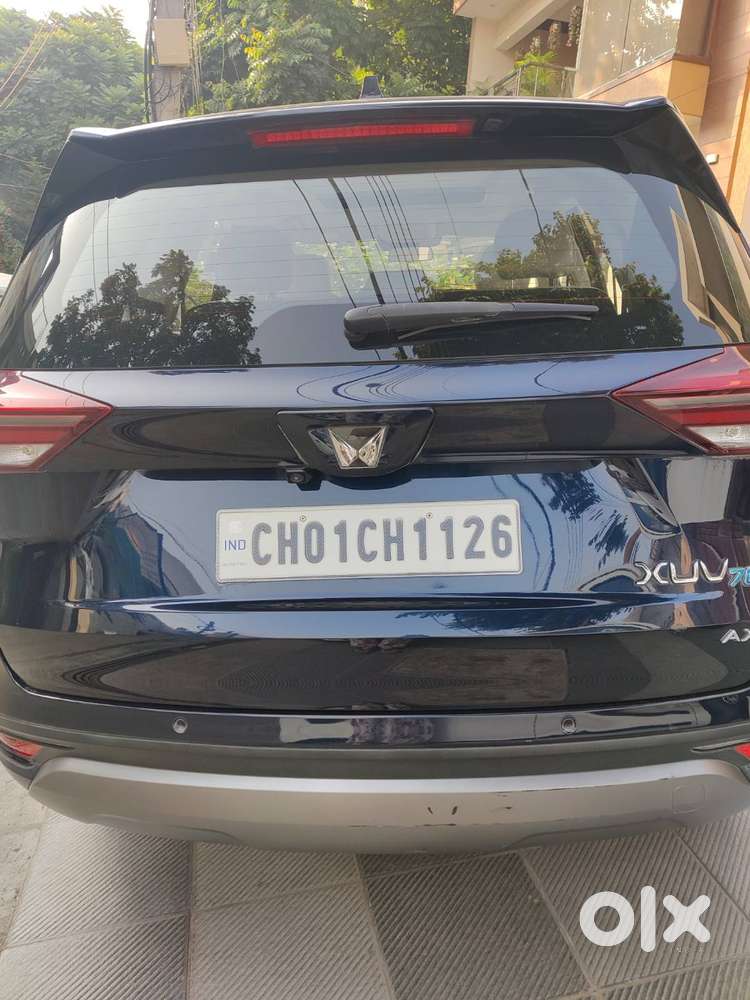 Mahindra Xuv700 Ax5 2022