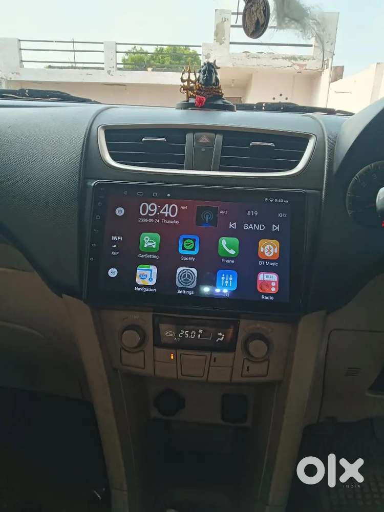 Maruti Suzuki Dzire 2015