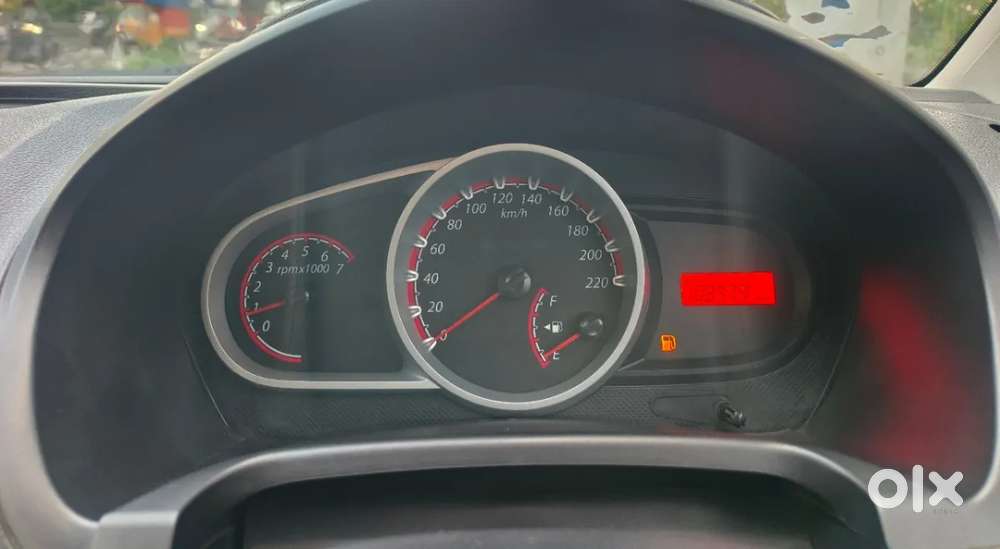 Ford Figo Petrol Zxi, 2011, Petrol