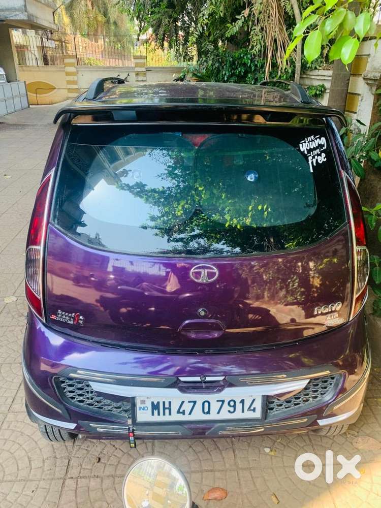 Tata Nano Genx