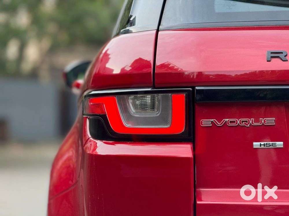 Land Rover Range Evoque Hse Dynamic, 2018, Diesel