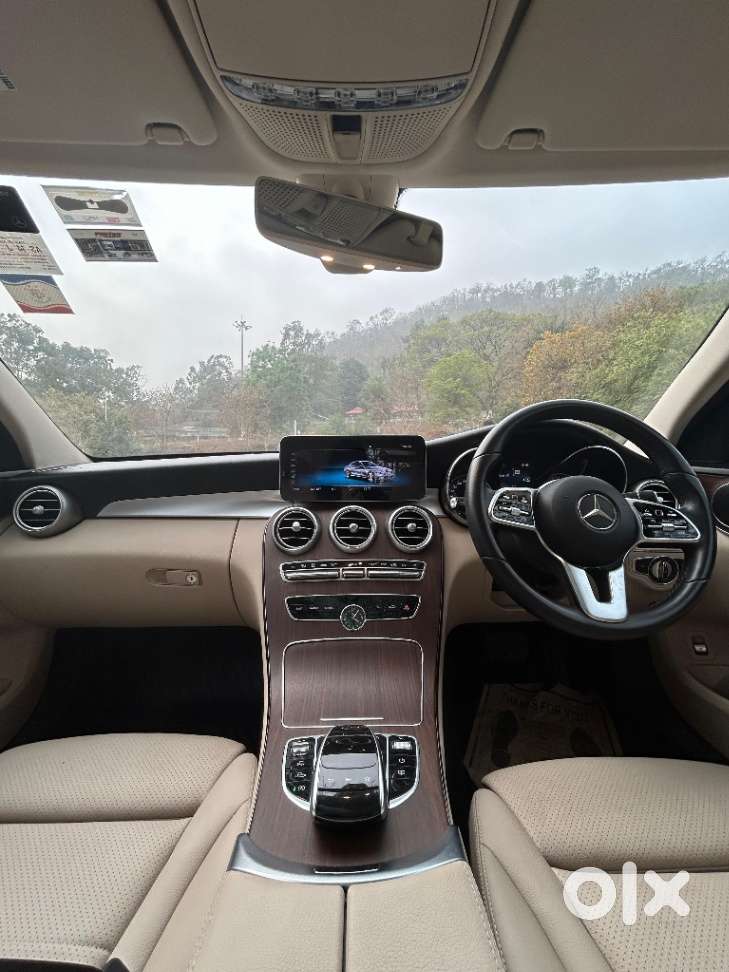 Mercedes-benz C-class C 220d, 2018, Diesel