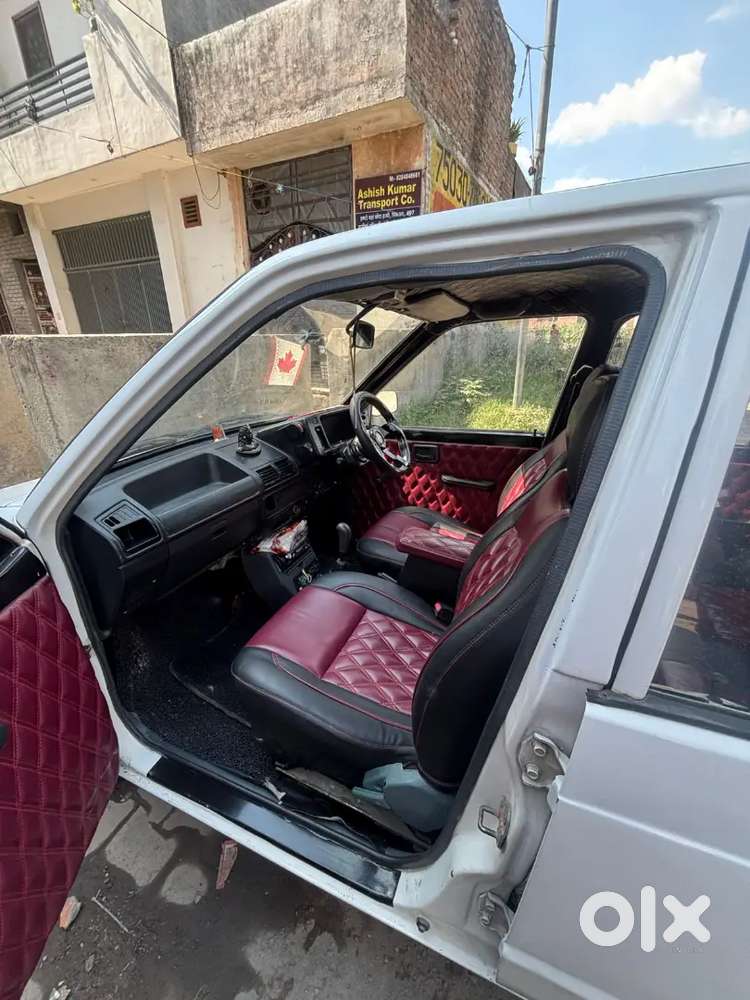 Maruti Suzuki 800 2001 Petrol 57000 Km Driven