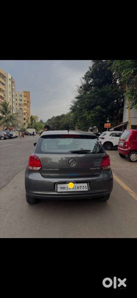 Volkswagen Polo 2013 Diesel Well Maintained