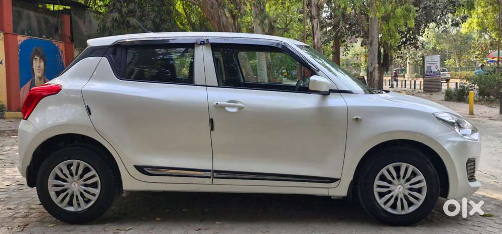 Maruti Suzuki Swift Lxi Optional-o, 2019, Petrol